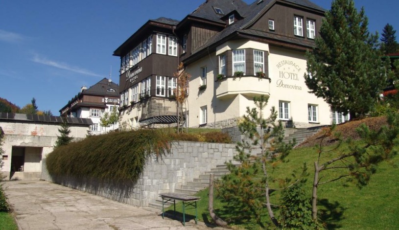 Hotel Domovina Špindlerův Mlýn